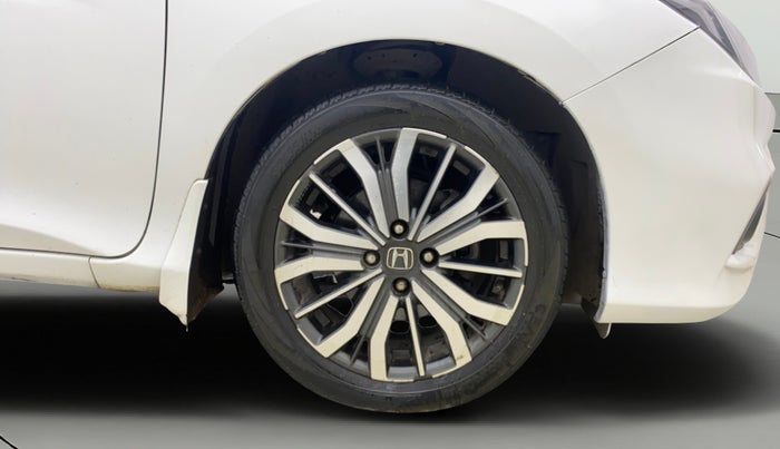 2019 Honda City 1.5L I-VTEC ZX CVT, Petrol, Automatic, 76,640 km, Right Front Wheel