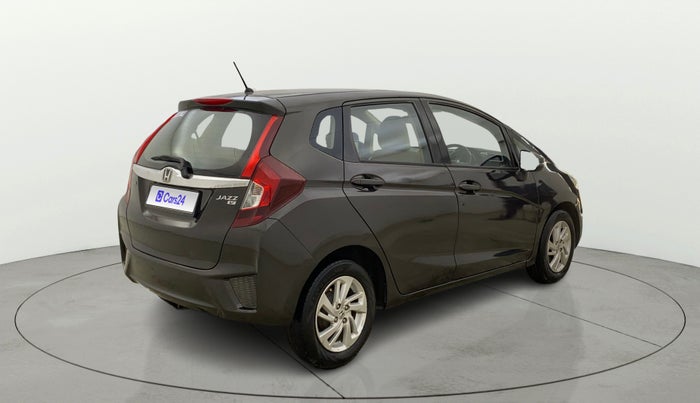 2017 Honda Jazz 1.2L I-VTEC V AT, Petrol, Automatic, 97,091 km, Right Back Diagonal