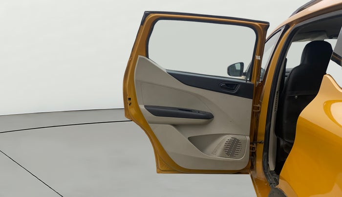 2021 Renault TRIBER RXT, Petrol, Manual, 49,232 km, LHS Rear Door