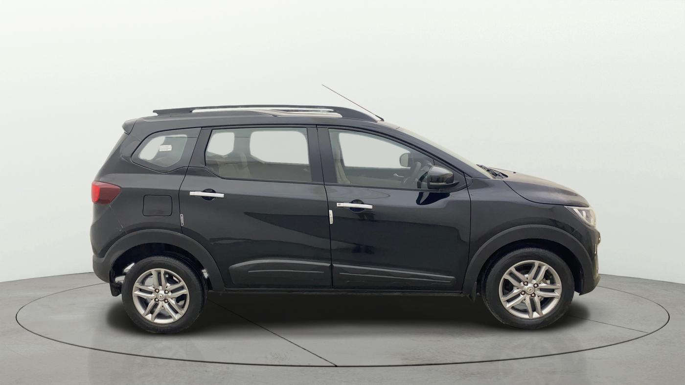 2024 Renault TRIBER RXZ AMT, Petrol, Automatic, 34,059 km, Right Side View