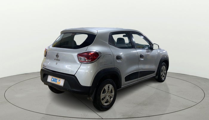 2019 Renault Kwid RXT 0.8 (O), Petrol, Manual, 39,628 km, Right Back Diagonal