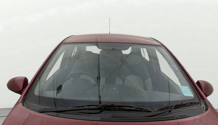 2017 Hyundai Grand i10 MAGNA AT 1.2 KAPPA VTVT, Petrol, Automatic, 46,834 km, Front Windshield