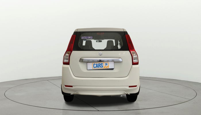 2022 Maruti New Wagon-R VXI 1.0, CNG, Manual, 51,370 km, Back/Rear