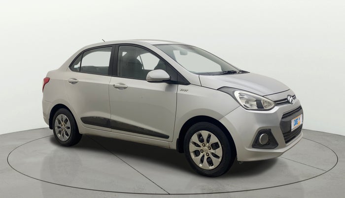 2015 Hyundai Xcent S 1.2, Petrol, Manual, 96,630 km, SRP