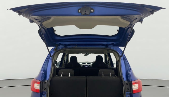 2020 Renault TRIBER RXZ, Petrol, Manual, 31,202 km, Boot Door Open