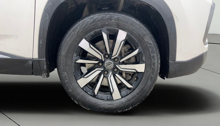 2019 MG HECTOR SMART 2.0 DIESEL, Diesel, Manual, 92,952 km, Right Front Wheel