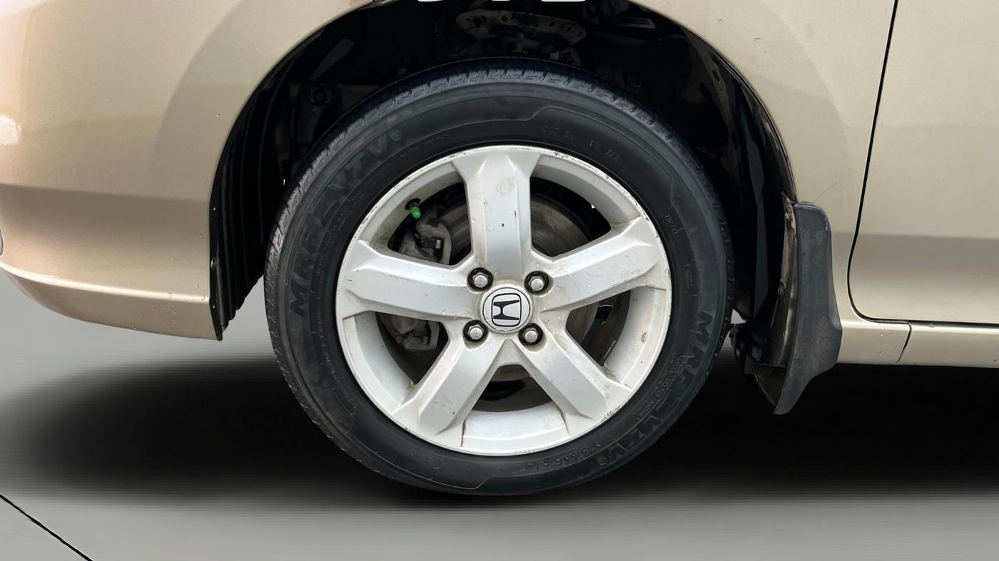 2013 Honda City 1.5L I-VTEC S MT, Petrol, Manual, 80,001 km, Left Front Wheel