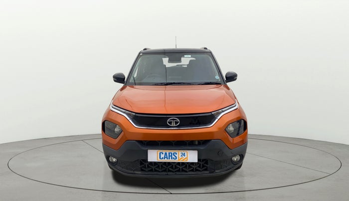 2023 Tata PUNCH CREATIVE  AMT, Petrol, Automatic, 21,477 km, Front