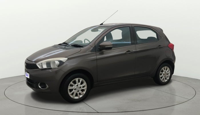 2016 Tata Tiago XZ PETROL, Petrol, Manual, 88,841 km, Left Front Diagonal