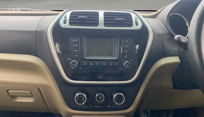 2016 Mahindra TUV300 T8, Diesel, Manual, 82,126 km, Air Conditioner