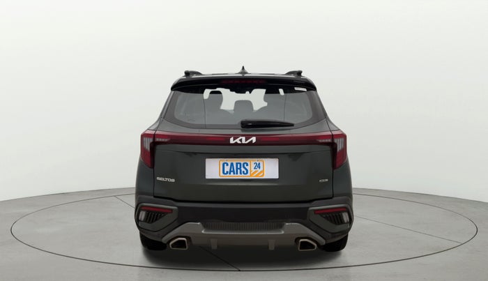 2023 KIA SELTOS  GTX Plus 1.5 Turbo Petrol DCT, Petrol, Automatic, 44,377 km, Back/Rear