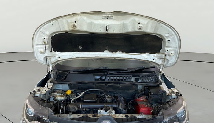 2021 Renault TRIBER RXZ AMT, Petrol, Automatic, 51,472 km, Open Bonet