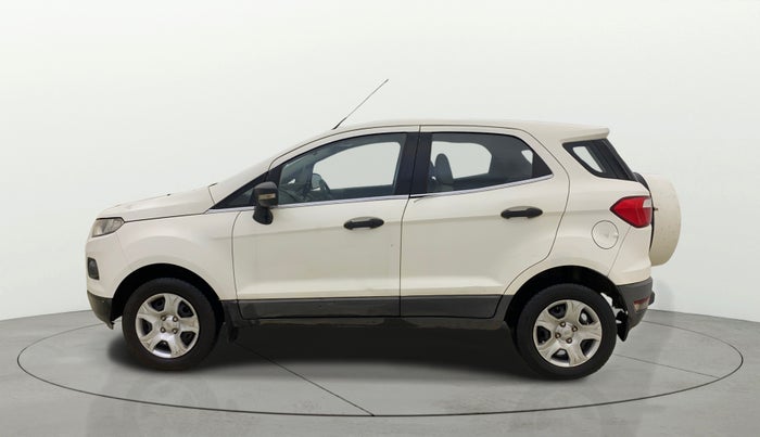 2015 Ford Ecosport AMBIENTE 1.5L PETROL, Petrol, Manual, 88,842 km, Left Side