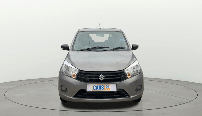 2017 Maruti Celerio VXI CNG, CNG, Manual, 71,445 km, Front