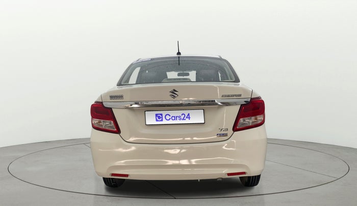 2017 Maruti Dzire VXI AMT, Petrol, Automatic, 27,252 km, Back/Rear