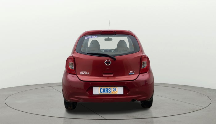 2016 Nissan Micra XV CVT, Petrol, Automatic, 72,983 km, Back/Rear