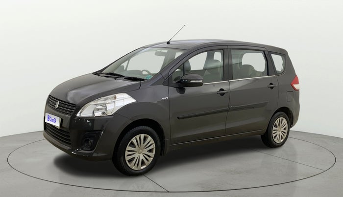 2015 Maruti Ertiga VXI, Petrol, Manual, 46,143 km, Left Front Diagonal