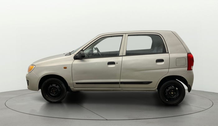 2014 Maruti Alto K10 VXI, Petrol, Manual, 1,00,475 km, Left Side