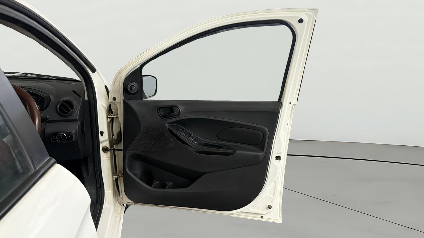 2021 Ford New Figo TITANIUM PLUS 1.2 PETROL AT, Petrol, Automatic, 69,969 km, RHS Front Door