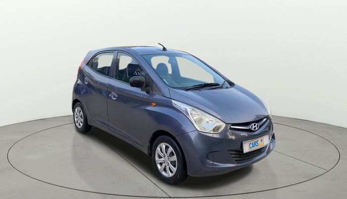 2011 Hyundai Eon MAGNA O, Petrol, Manual, 59,600 km, Right Front Diagonal