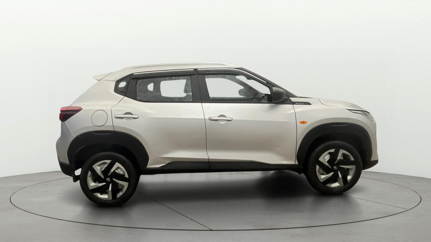 2024 Nissan MAGNITE XE, Petrol, Manual, 41,949 km, Right Side View