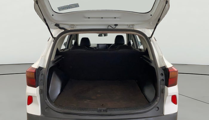 2022 KIA SELTOS HTK PLUS 1.5 IMT, Petrol, Manual, 68,922 km, Boot Open Zoomed View