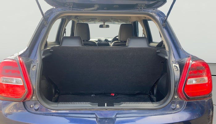 2021 Maruti Swift VXI, Petrol, Manual, 27,679 km, Boot Open Zoomed View