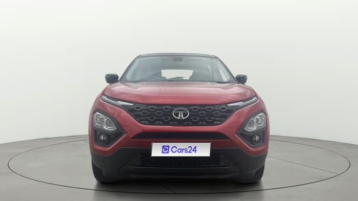 2021 Tata Harrier XZA PLUS 2.0L DUAL TONE, Diesel, Automatic, 80,704 km, Front