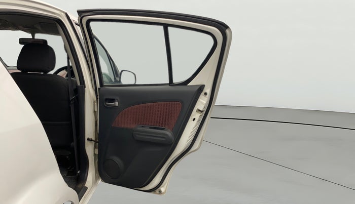 2014 Maruti Ritz ZXI, Petrol, Manual, 52,283 km, RHS Rear Door