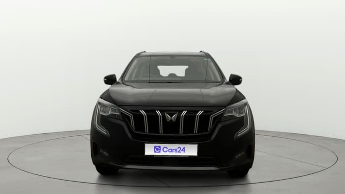 2024 Mahindra XUV700 AX 5 P MT 5 STR, Petrol, Manual, 22,549 km, Front