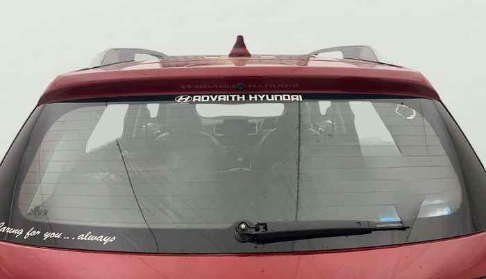 2022 Hyundai VENUE SX (O) 1.5 CRDI, Diesel, Manual, 46,270 km, Rear Windshield