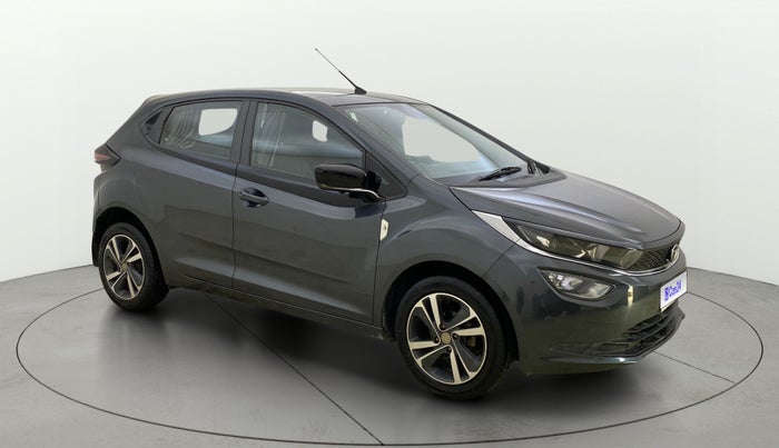 2020 Tata ALTROZ XZ PETROL, Petrol, Manual, 19,004 km, SRP
