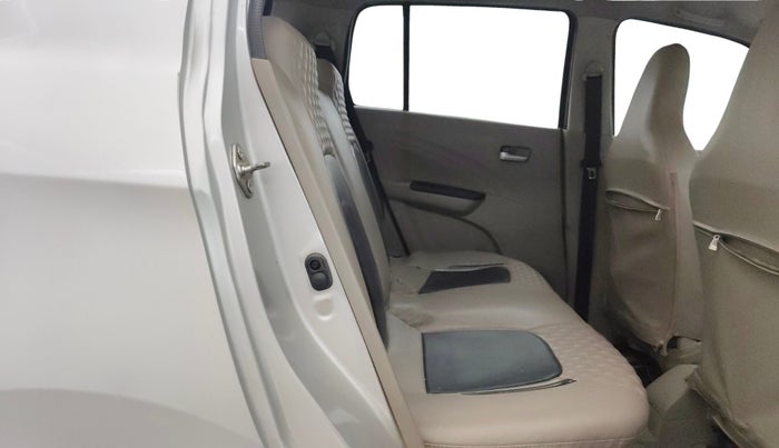 2016 Maruti Celerio ZXI AMT, Petrol, Automatic, 88,888 km, Right Side Rear Door Cabin