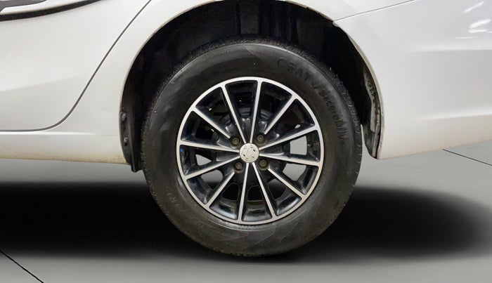 2021 Maruti Ciaz SIGMA 1.5 SHVS MT  PETROL, Petrol, Manual, 85,565 km, Left Rear Wheel