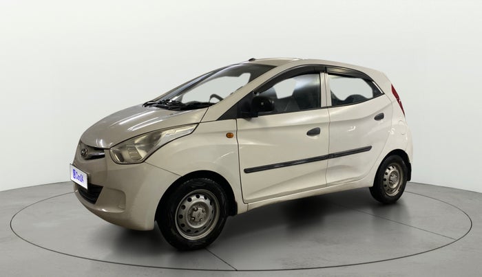 2017 Hyundai Eon ERA +, Petrol, Manual, 28,643 km, Left Front Diagonal