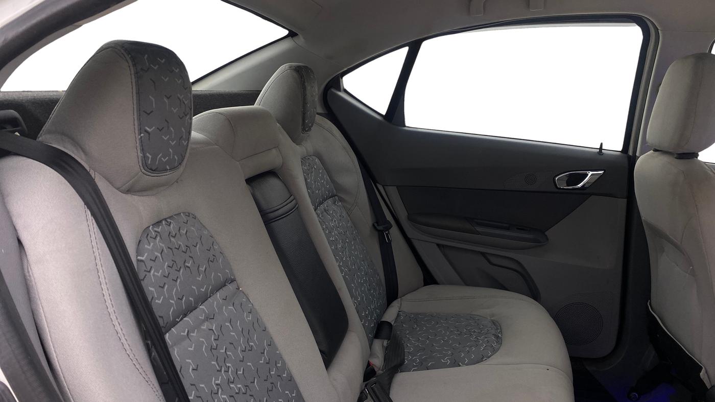 2022 Tata TIGOR XZ PLUS PETROL, Petrol, Manual, 82,276 km, Right Side Rear Door Cabin