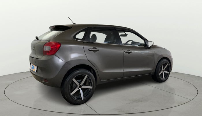 2019 Maruti Baleno DELTA PETROL 1.2, Petrol, Manual, 76,256 km, Right Back Diagonal