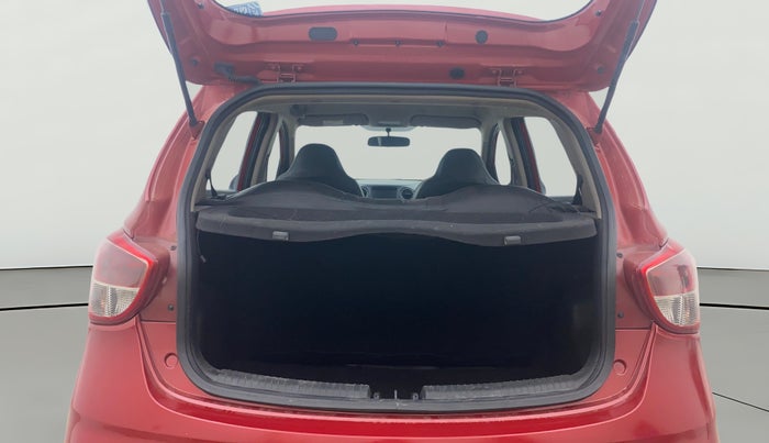 2019 Hyundai Grand i10 SPORTZ 1.2 KAPPA VTVT, Petrol, Manual, 40,910 km, Boot Open Zoomed View