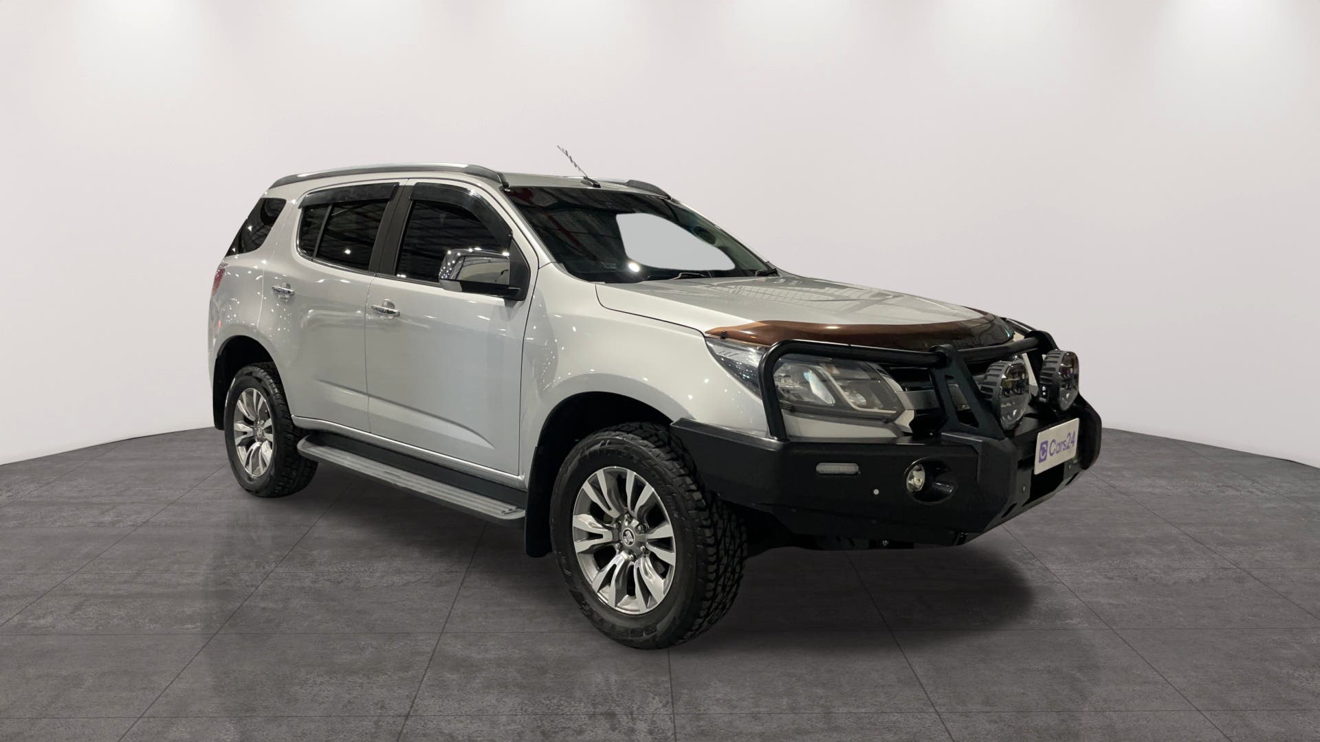 Holden Trailblazer image