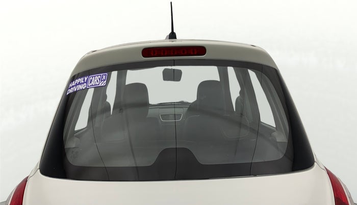 2014 Maruti Swift VXI, Petrol, Manual, 19,993 km, Rear Windshield