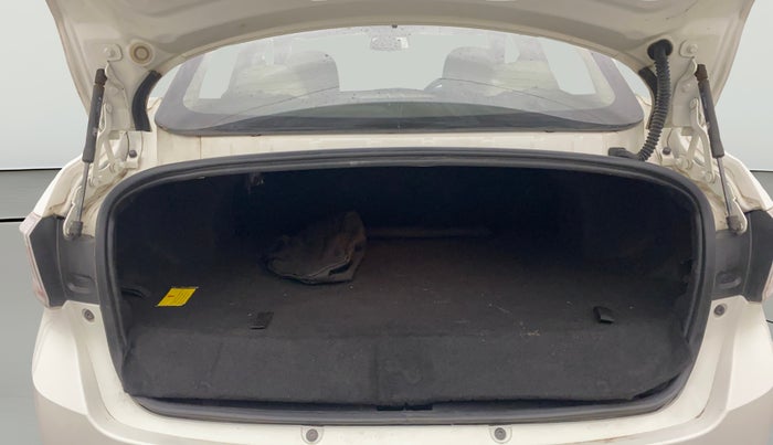 2024 Tata TIGOR XZA Plus iCNG , CNG, Automatic, 14,264 km, Boot Open Zoomed View