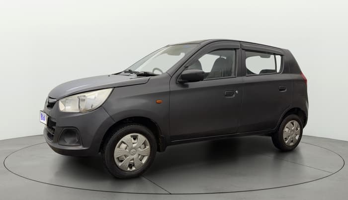 2019 Maruti Alto K10 LXI, Petrol, Manual, 41,520 km, Left Front Diagonal
