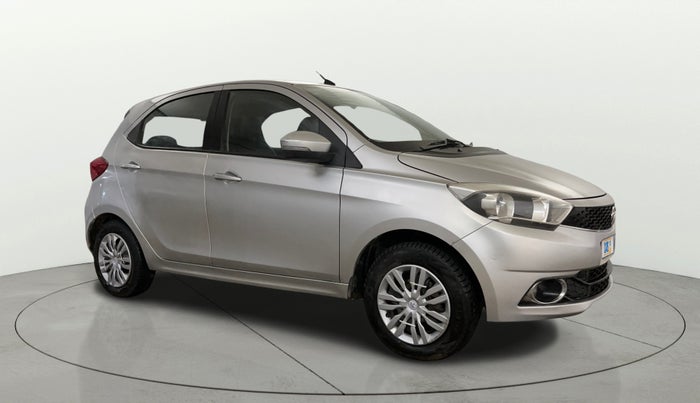 2019 Tata Tiago XZ PETROL, CNG, Manual, 84,710 km, Right Front Diagonal
