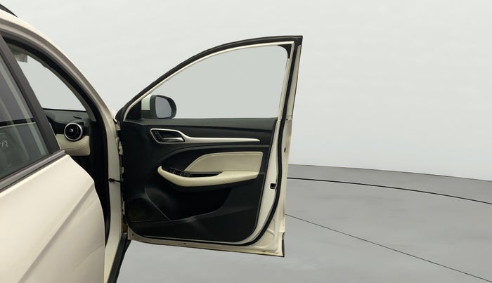 2022 MG ASTOR SMART EX 1.5 MT, Petrol, Manual, 21,920 km, RHS Front Door