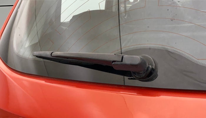 2020 Tata Tiago XZ PETROL, Petrol, Manual, 54,758 km, Rear Wiper