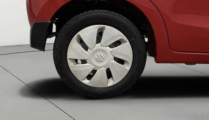 2019 Maruti Celerio ZXI AMT, Petrol, Automatic, 41,430 km, Right Rear Wheel