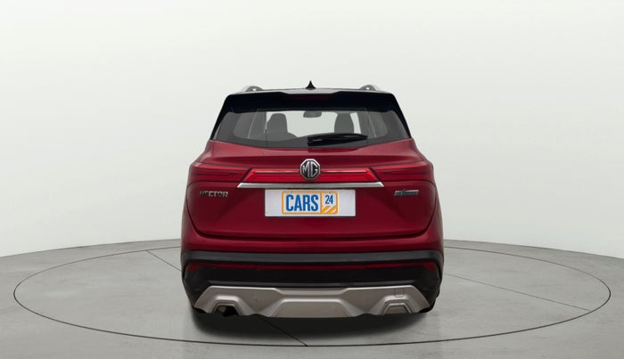 2020 MG HECTOR SHARP HYBRID 1.5 PETROL, Petrol, Manual, 80,149 km, Back/Rear