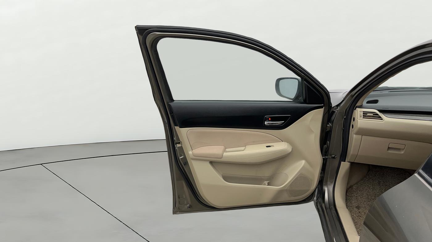 2022 Maruti Dzire VXI CNG, CNG, Manual, 73,489 km, LHS Front Door