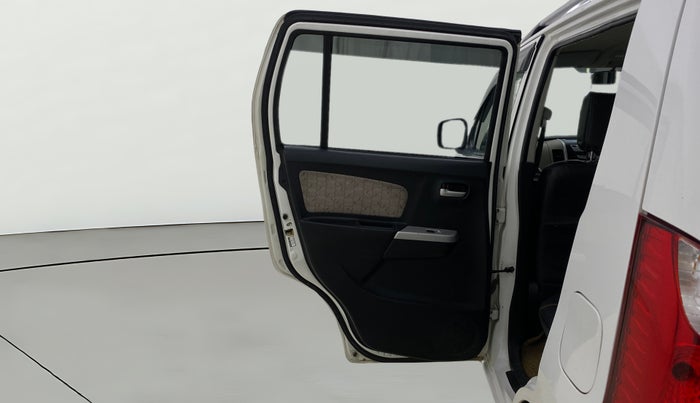 2016 Maruti Wagon R 1.0 VXI, CNG, Manual, 56,424 km, LHS Rear Door