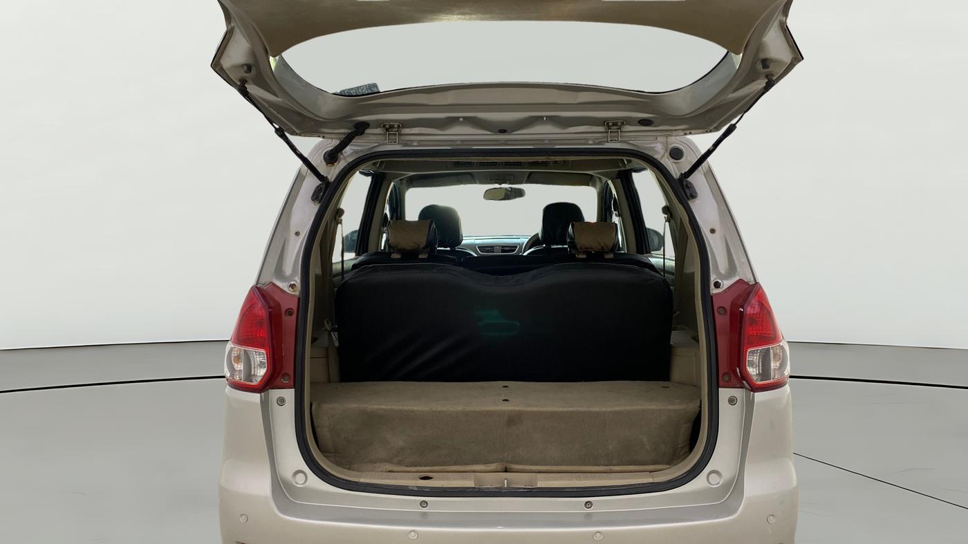2014 Maruti Ertiga VXI CNG, CNG, Manual, 80,251 km, Boot Open Zoomed View